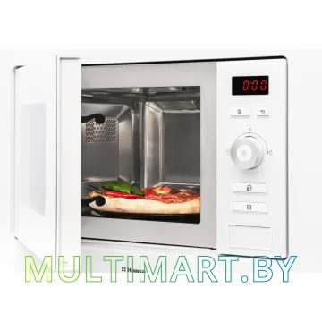 Микроволновая печь Hansa AMM20BEWH картинка 6